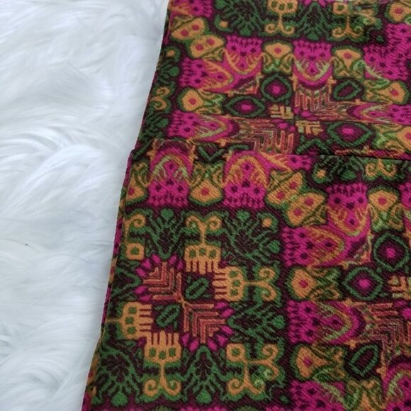 NWT Lularoe Cassie Pencil Skirt Size Large - Picture 4 of 6